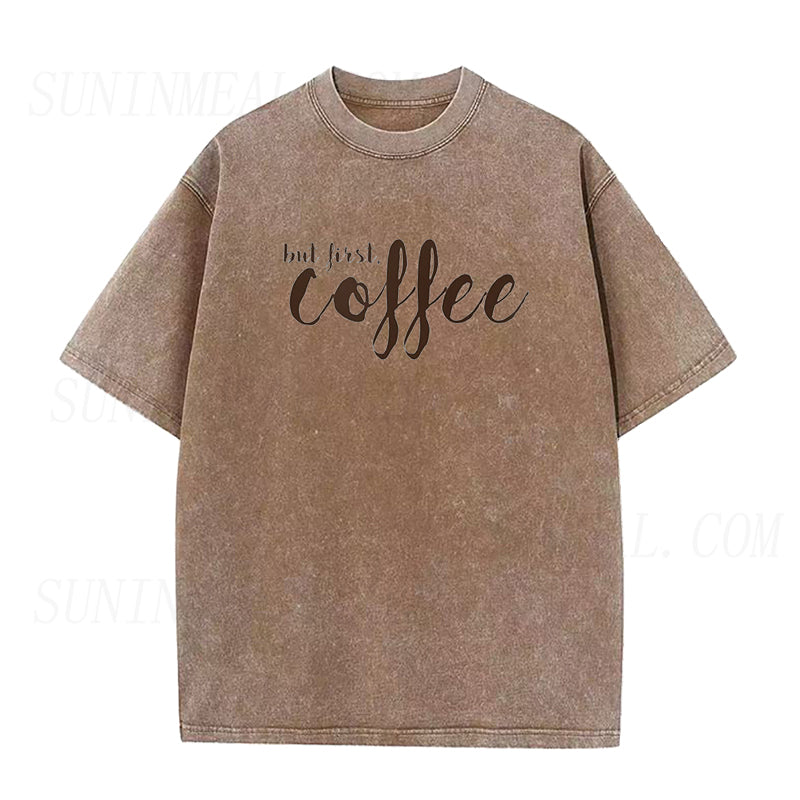 Coffee Unisex Tee