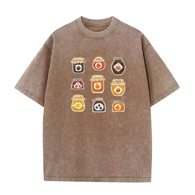 Jam Jars Unisex Tee