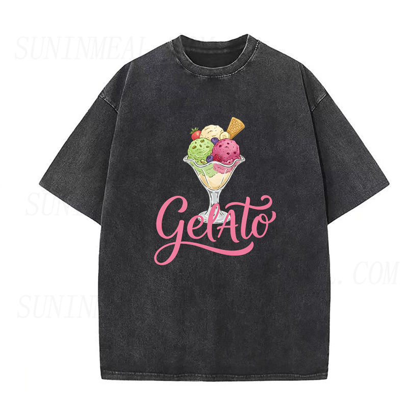 Gelato Unisex Tee