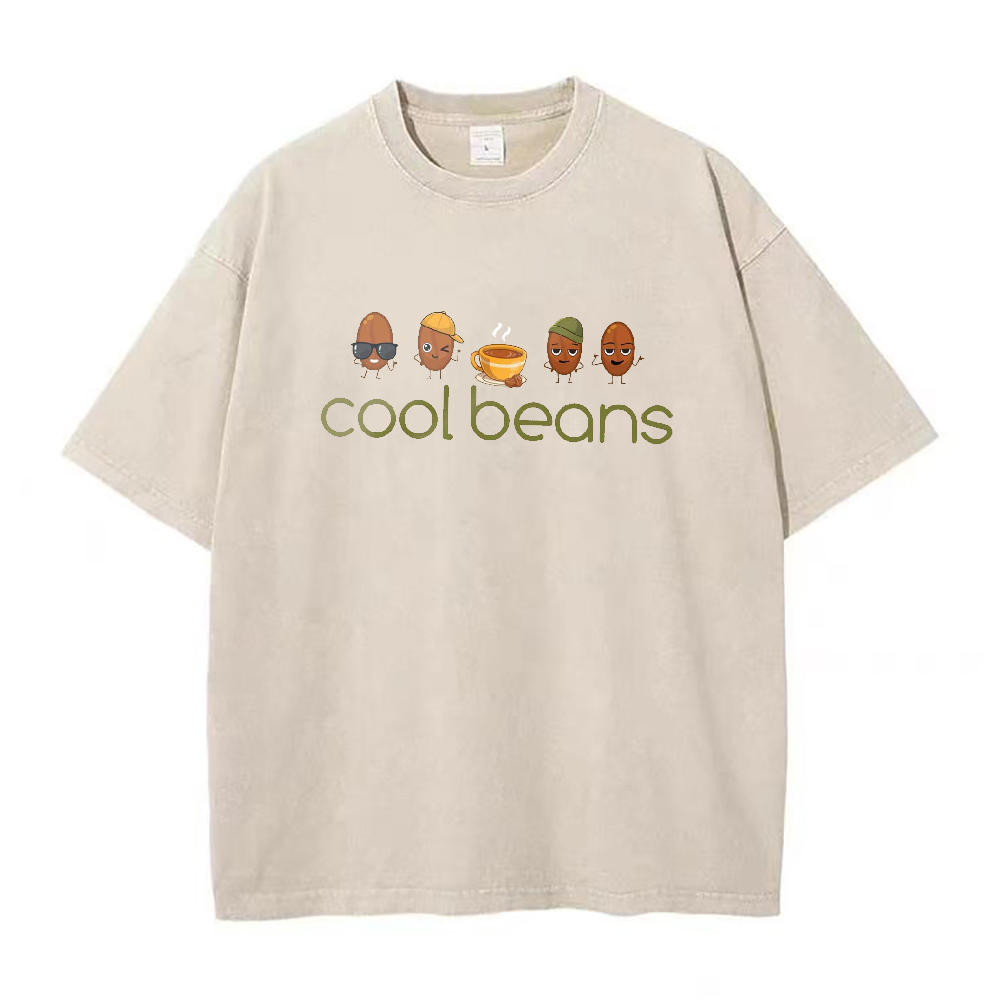 クールビーンズ ユニセックスTシャツ