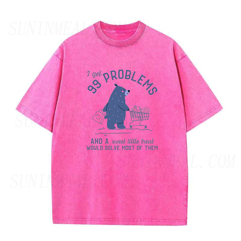 Cute Bear Unisex Tee