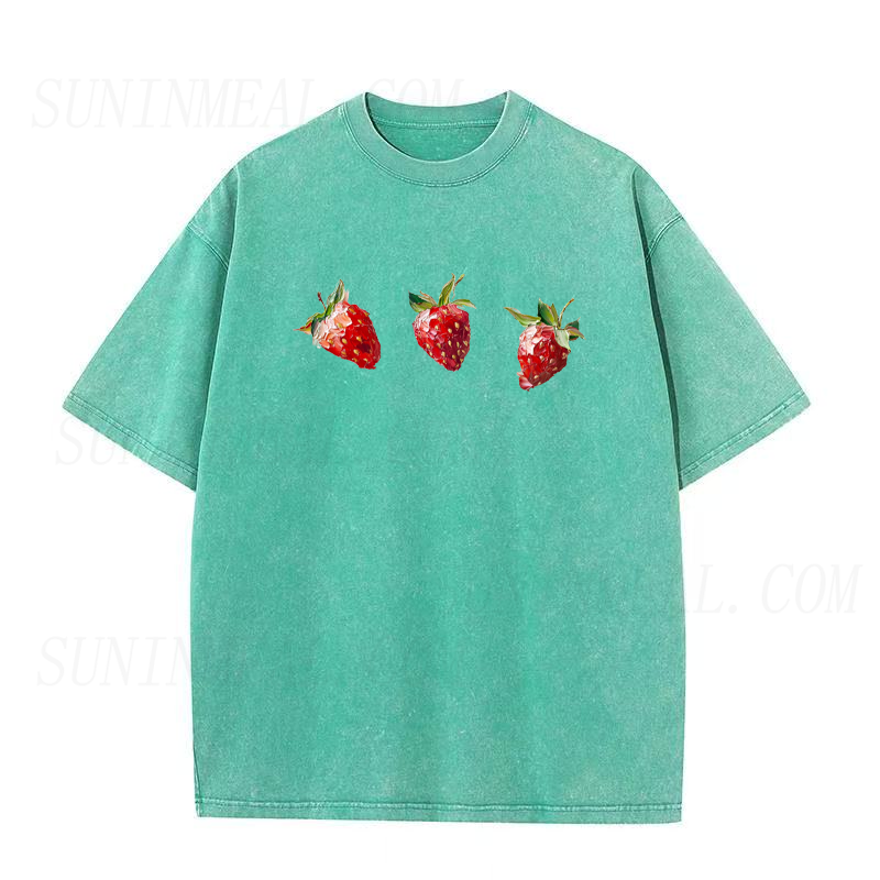 Strawberry Unisex Tee