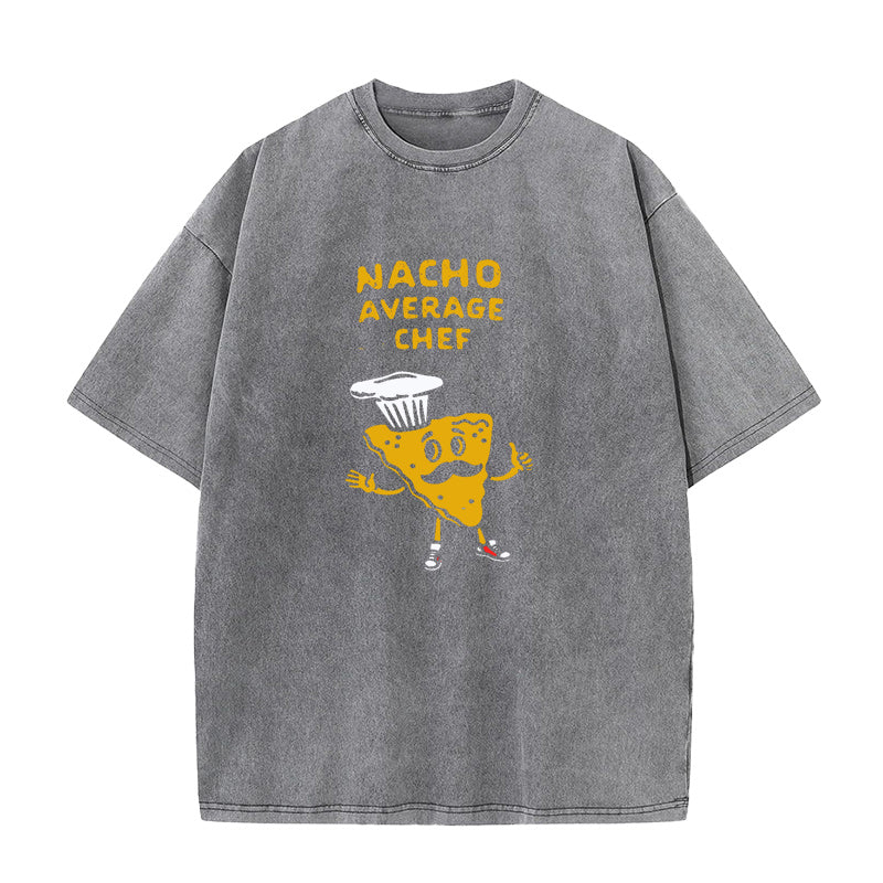 Nacho Average Chef Unisex Tee