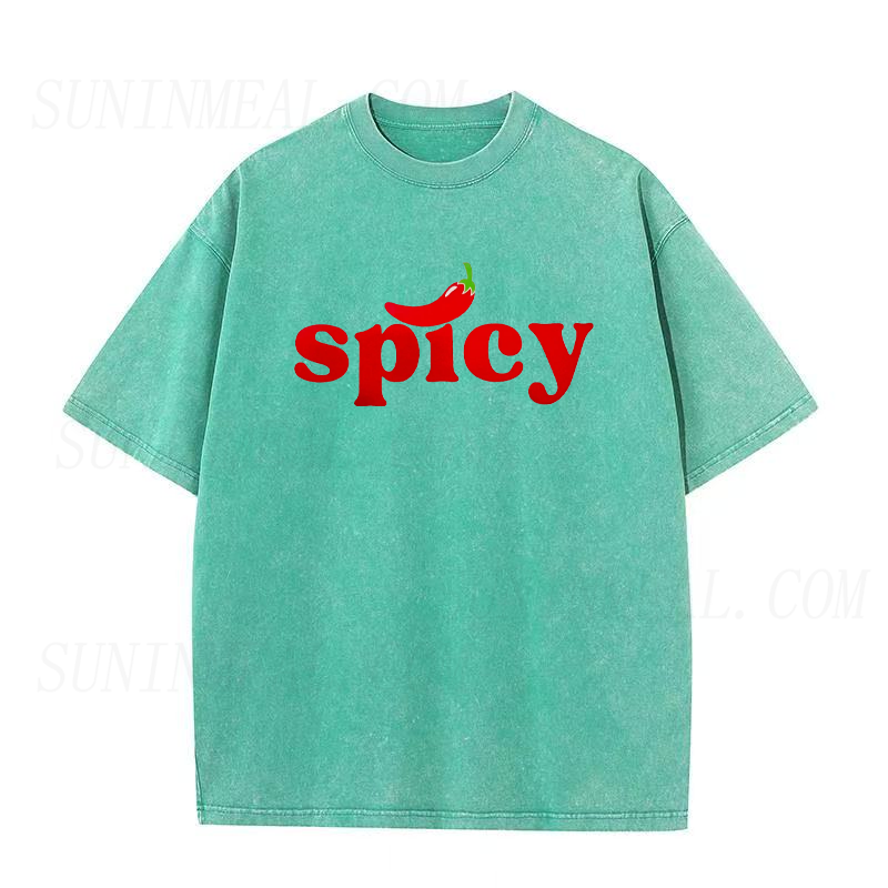 Spicy Chili Unisex Tee