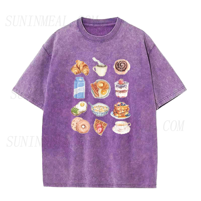 Food Unisex Tee