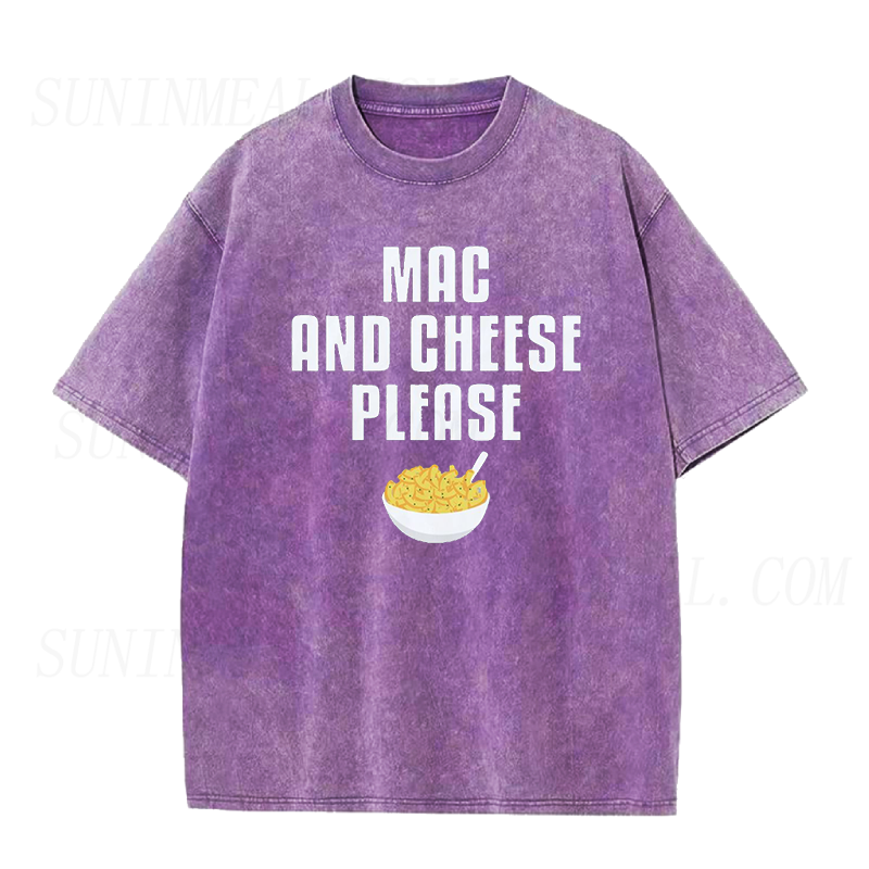 Mac and Cheese Unisex Tee