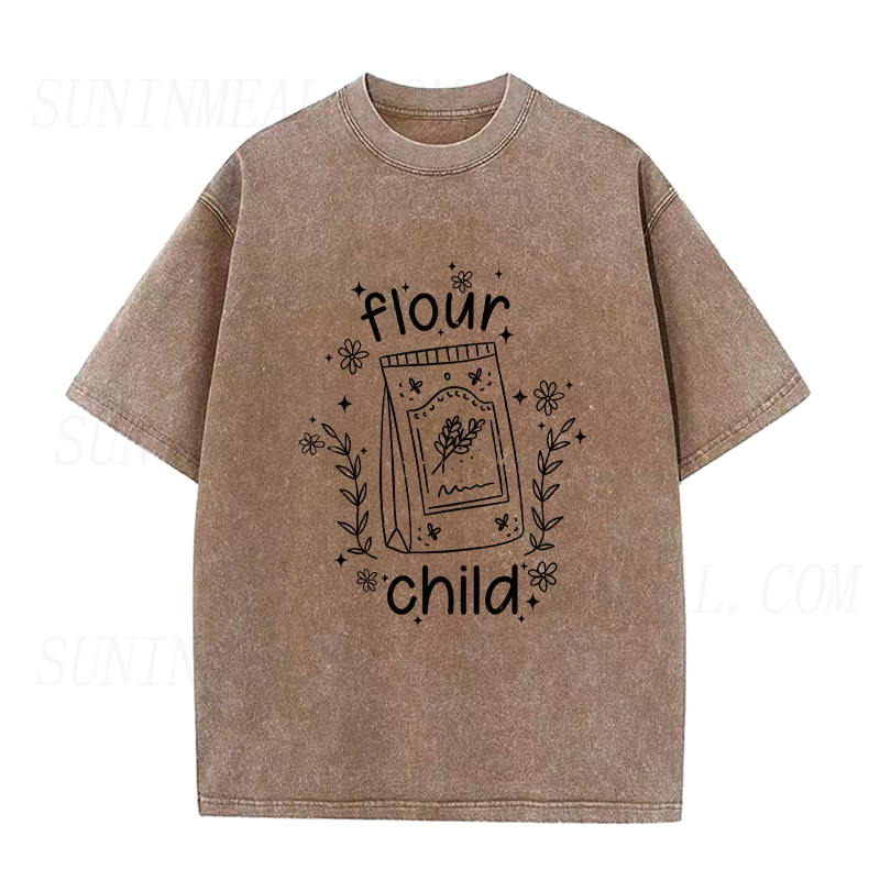 Flour Child Unisex Tee
