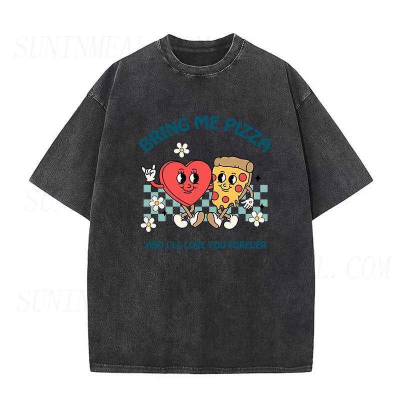 bring me pizza Unisex Tee