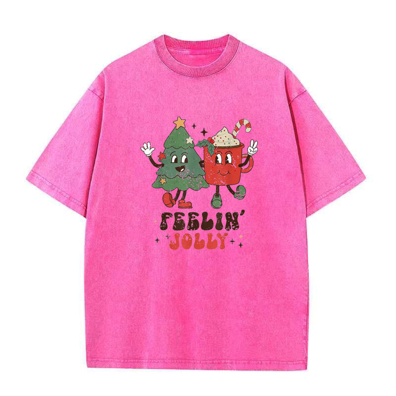 Feeling Jolly Unisex Tee