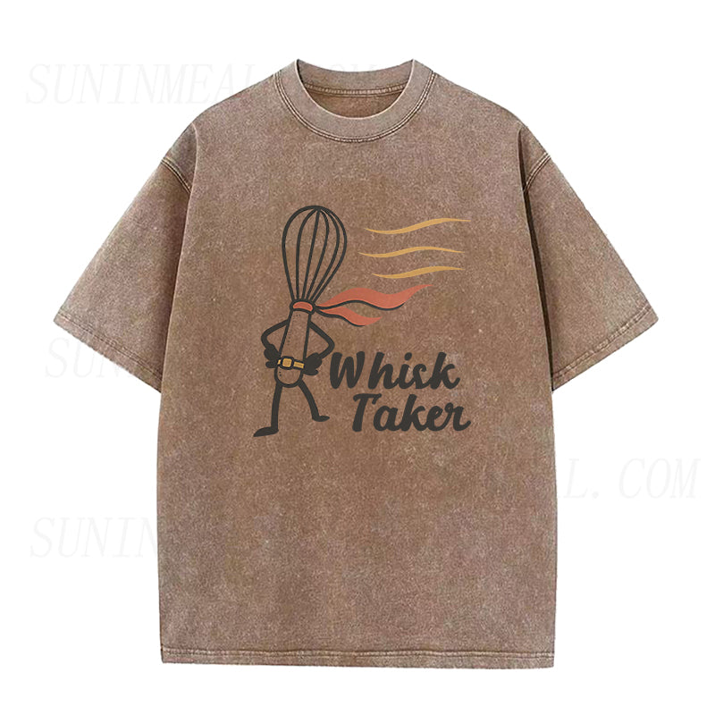 Whisk Taker Unisex Tee