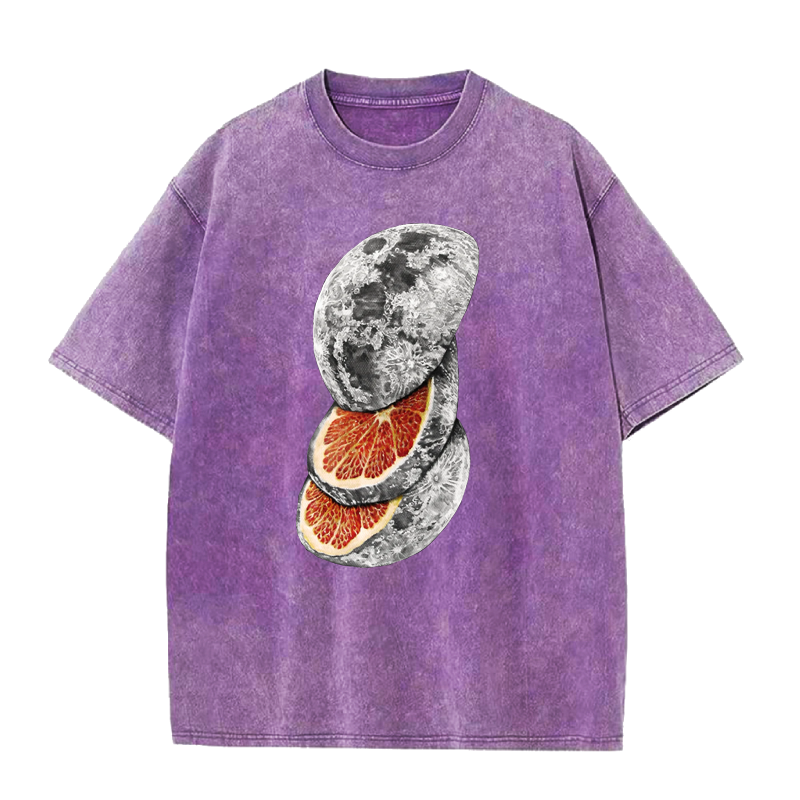 LUNAR FRUIT Unisex Tee