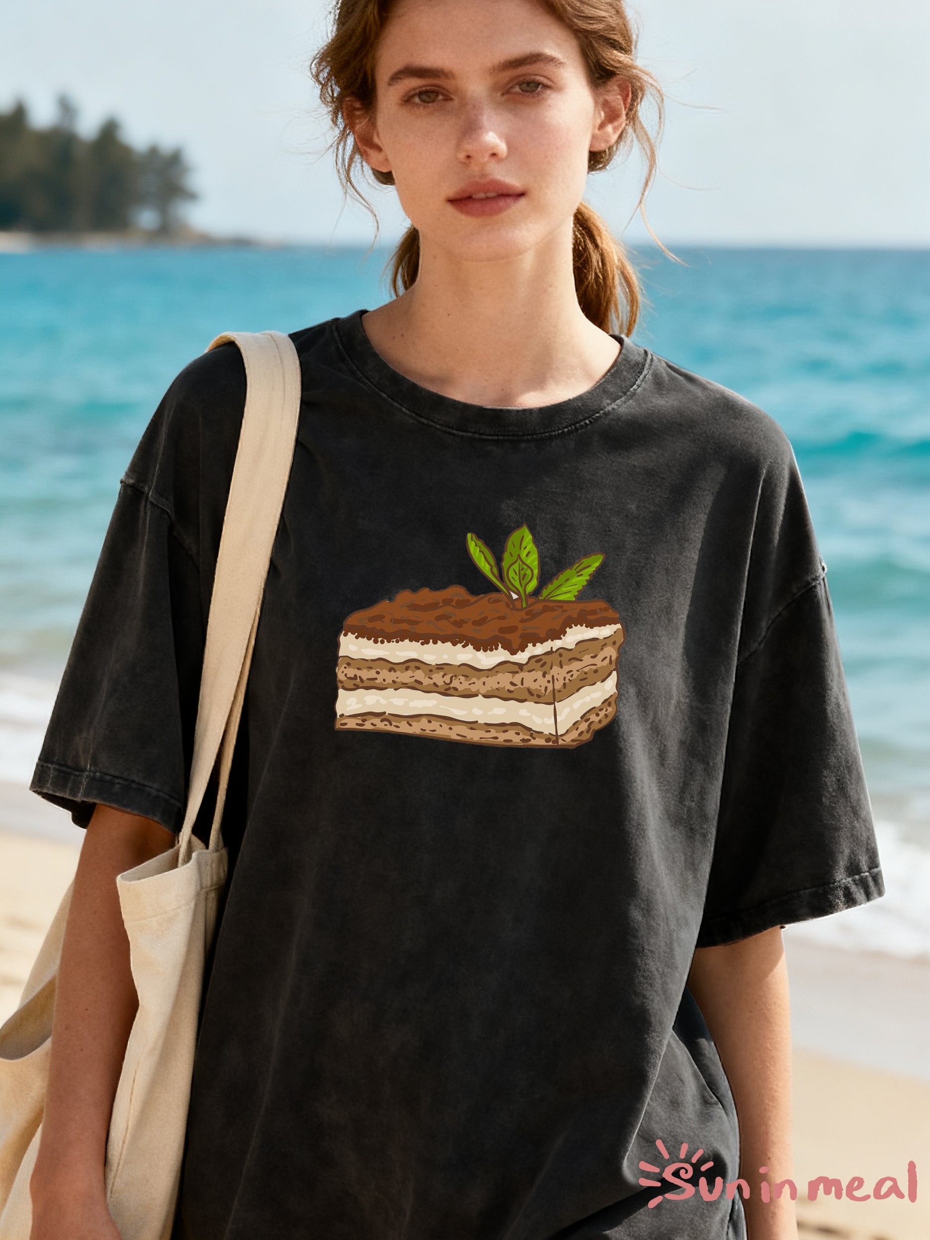 Tiramisu Unisex Tee