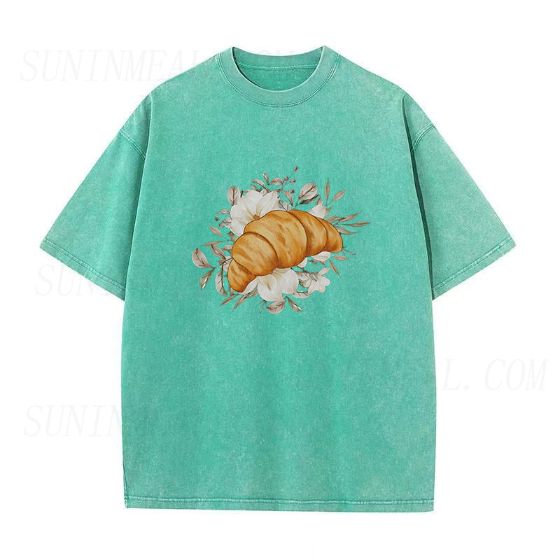 Croissant Unisex Tee