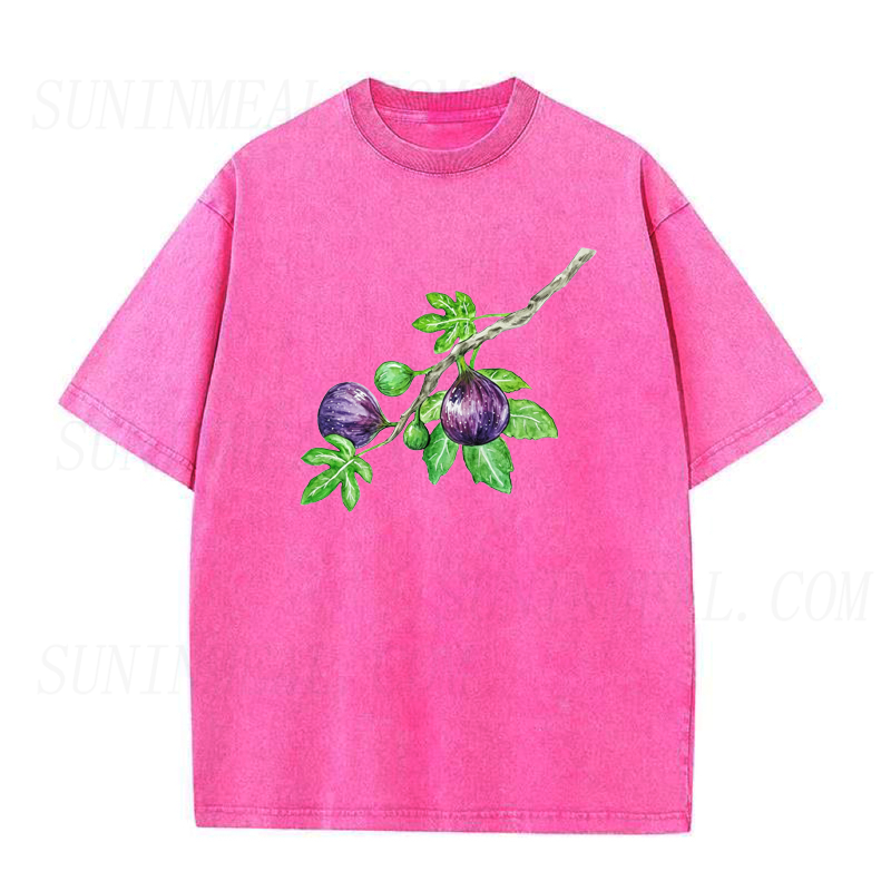Fig Branch Unisex Tee