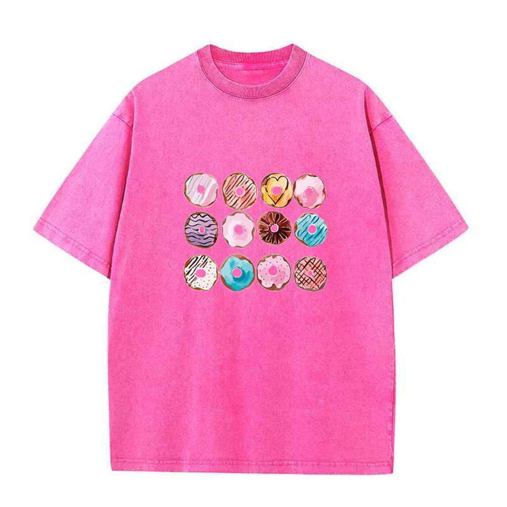 Donuts Unisex Tee