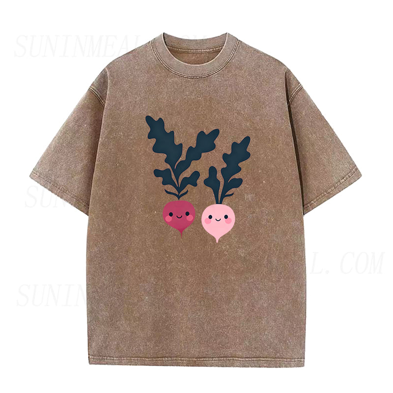 Red Beets Unisex Tee