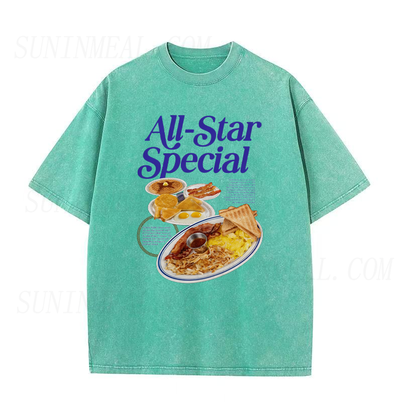 All Star Special Unisex Tee