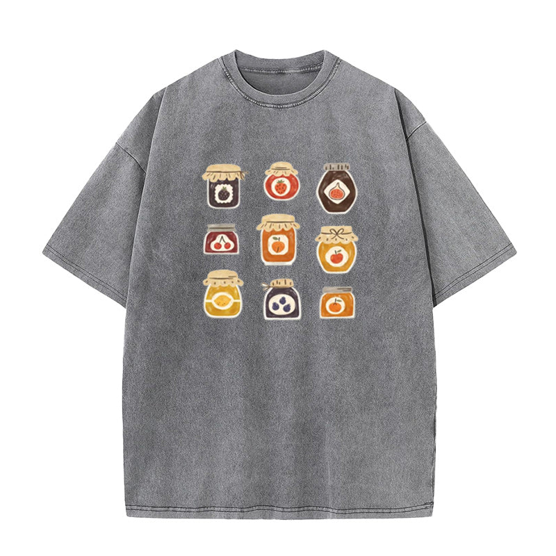 Jam Jars Unisex Tee