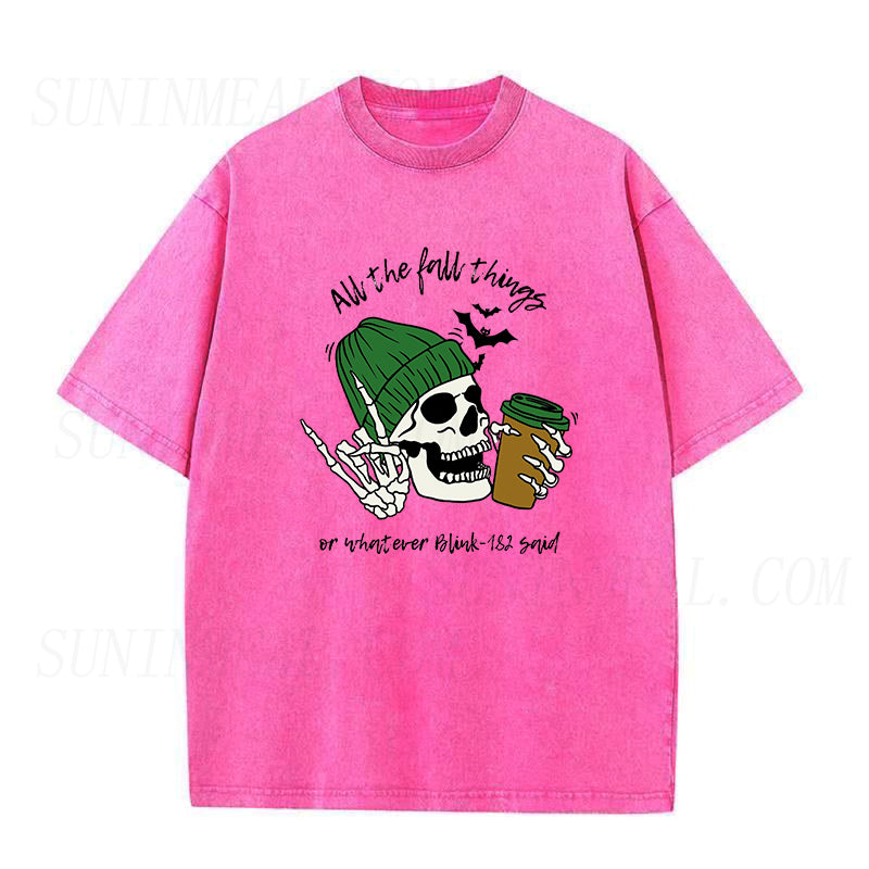 All the fall things Unisex Tee