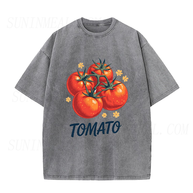 Tomato Unisex Tee