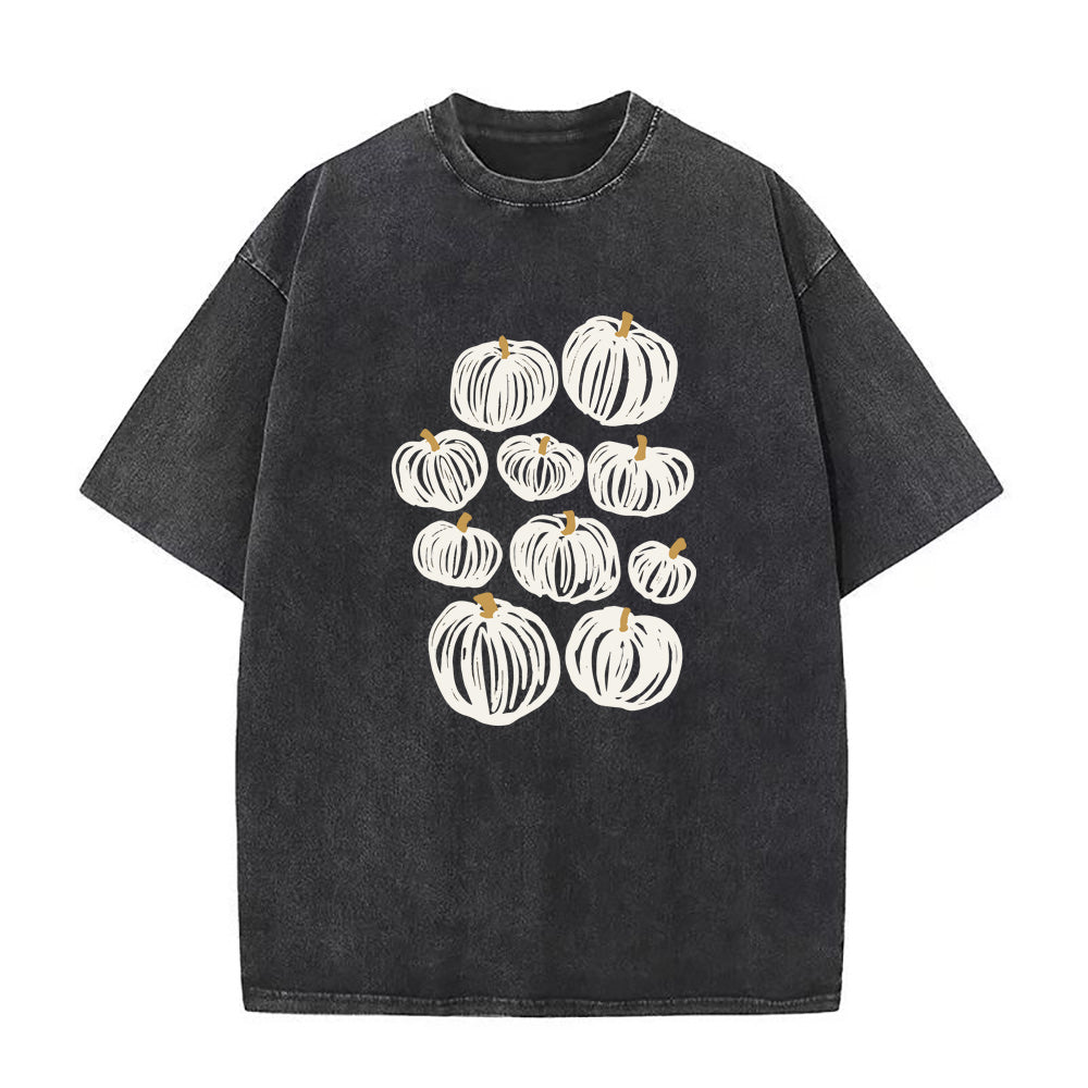 Pumpkin Unisex Tee
