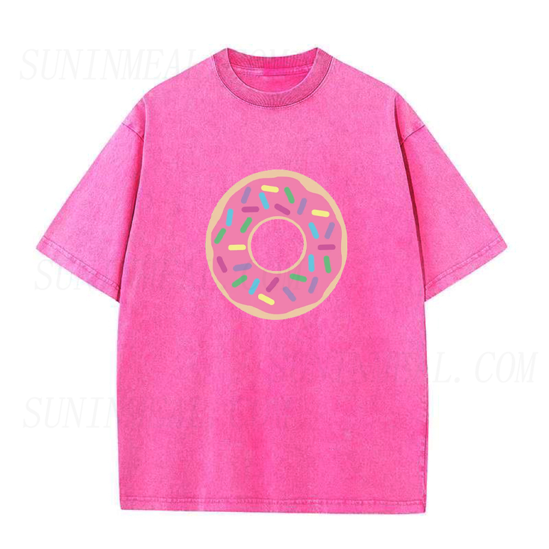 Cute Donut Unisex Tee