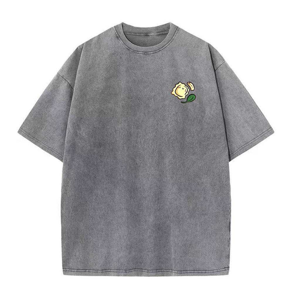 Kawaii pasta Unisex Tee