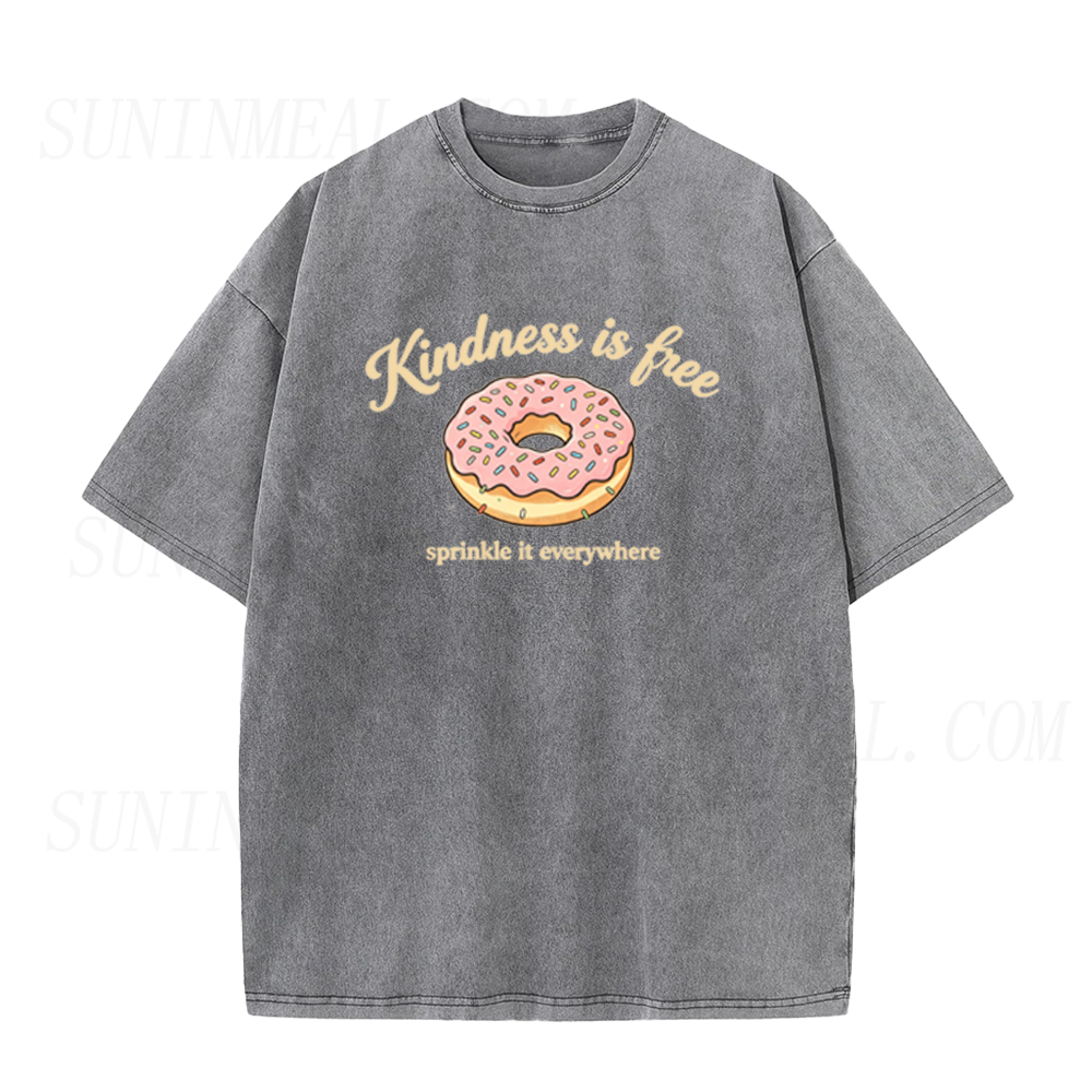 Kindness Donut Unisex Tee