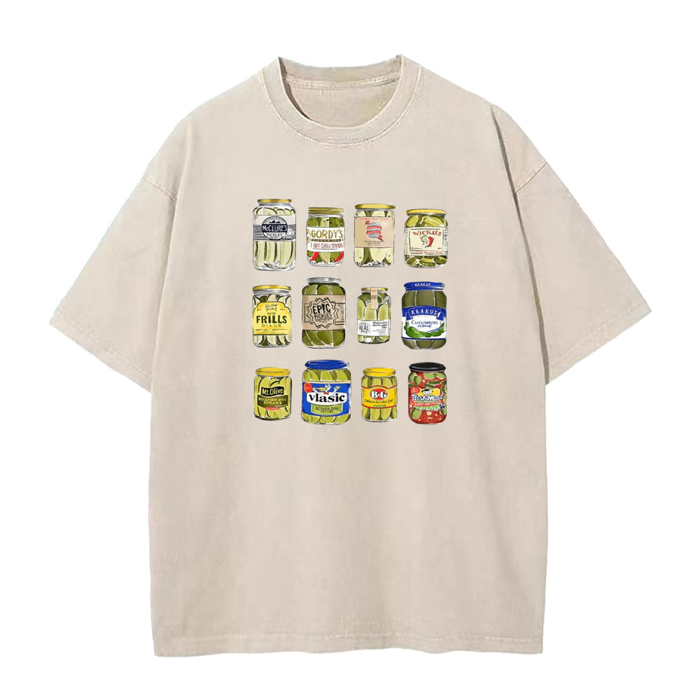 Pickle Unisex Tee