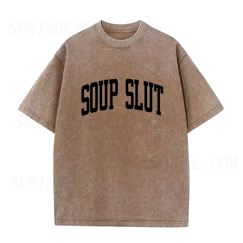 Soup Slut Unisex Tee