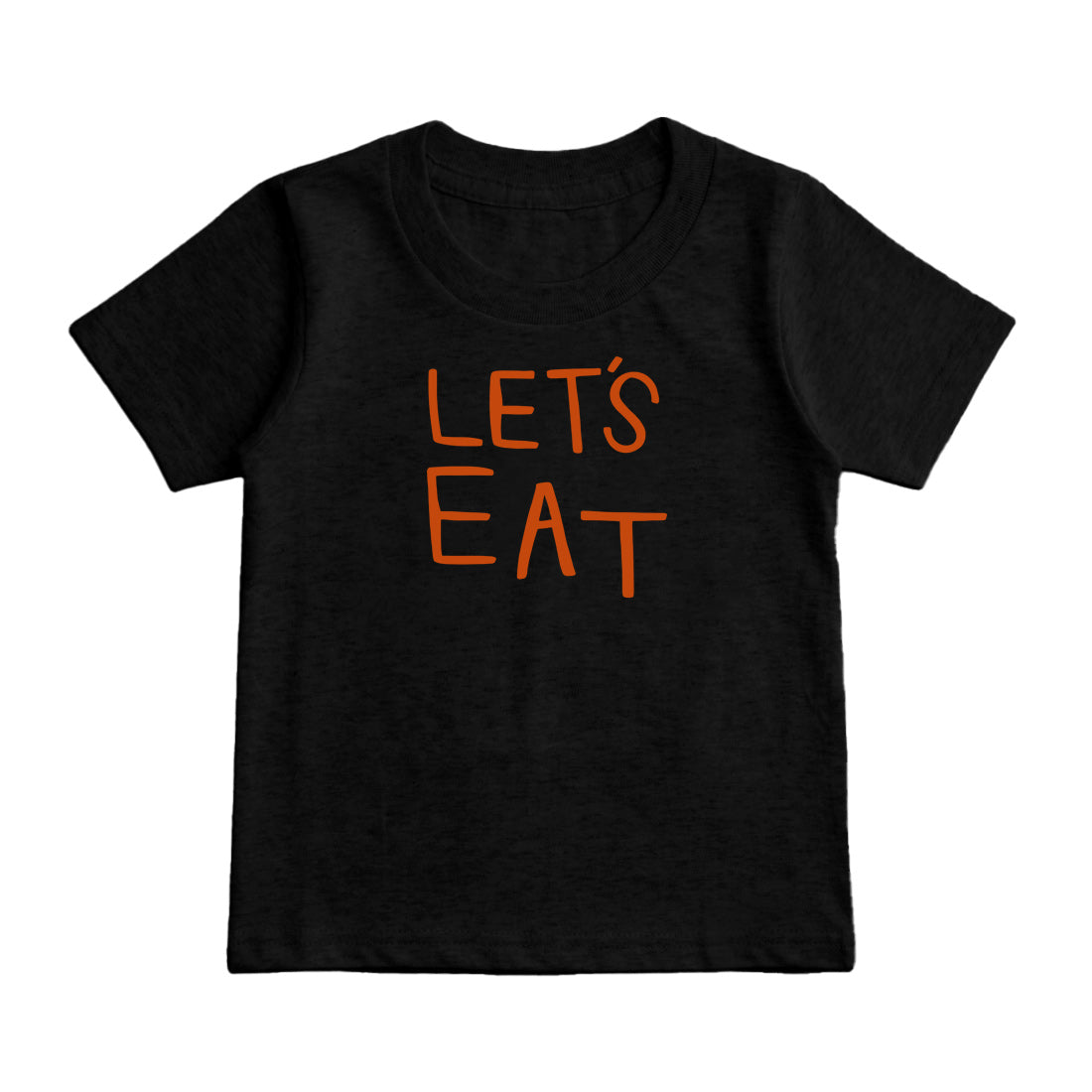 let's eat  Kids T-Shirt