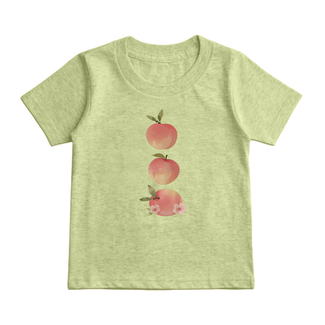 ピーチキッズTシャツ