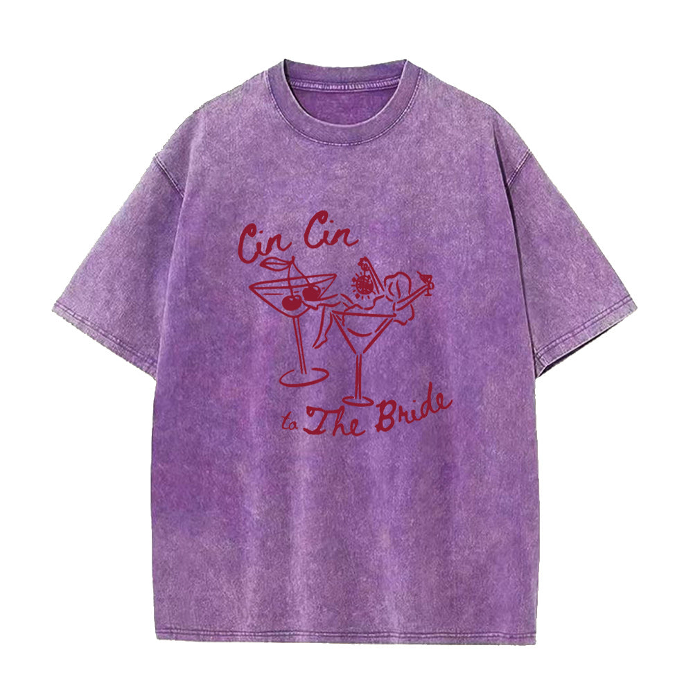 cin cin to you Unisex Tee