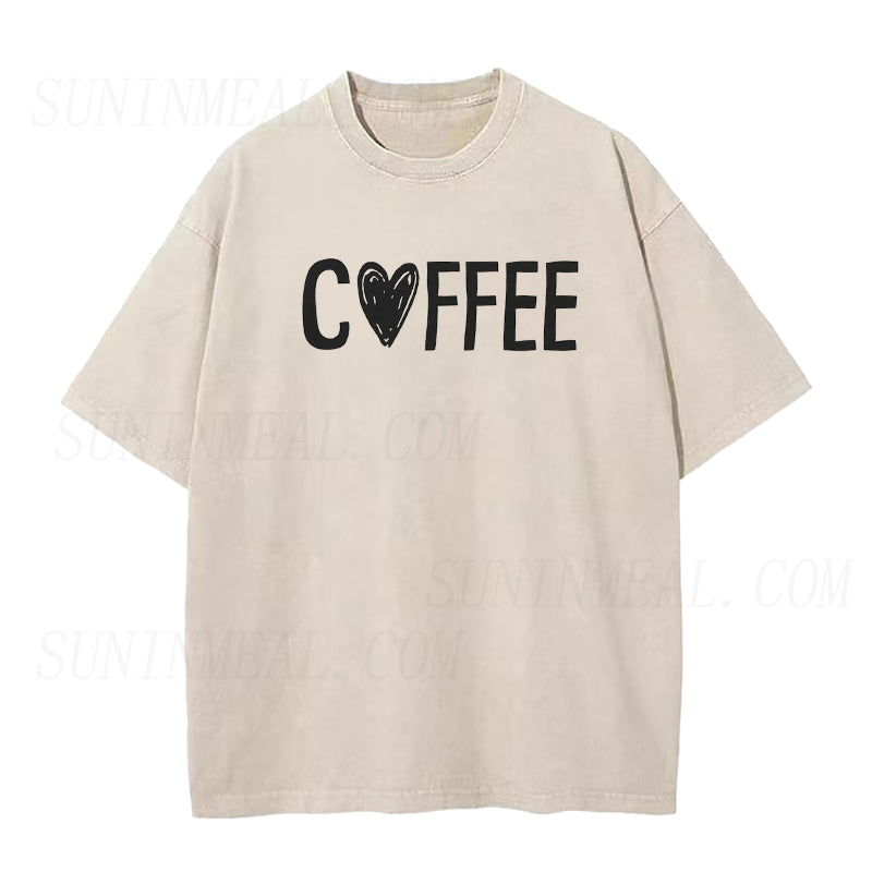 Coffee Unisex Tee