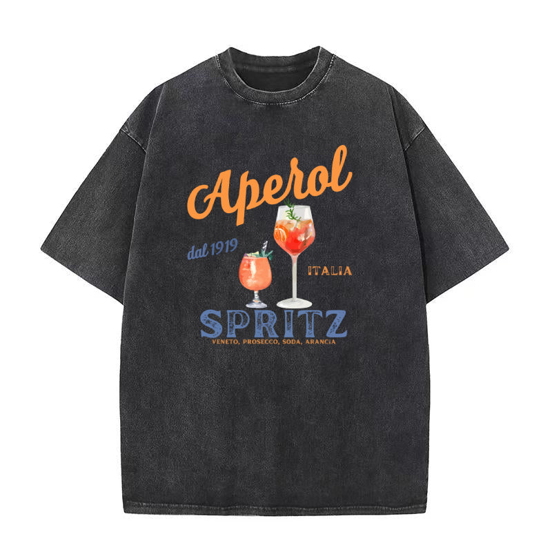 Aperol Spritz Unisex Tee