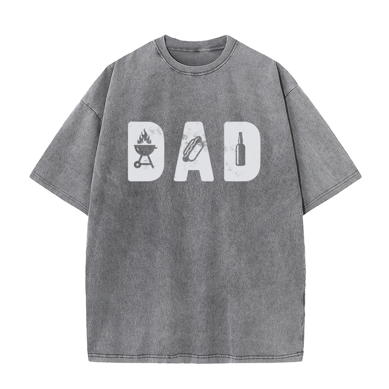 DAD Unisex Tee