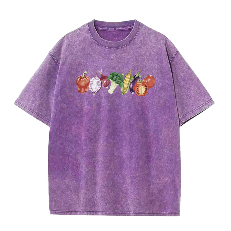 Vegetable Unisex Tee