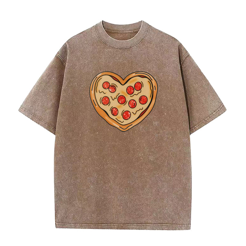 Pizza My Heart Unisex Tee