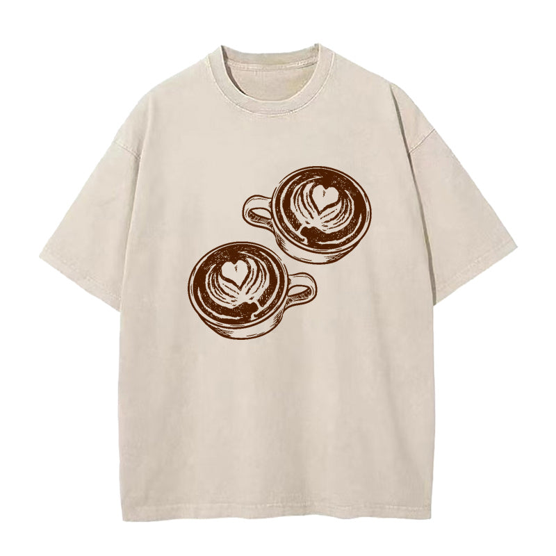 coffee Unisex Tee