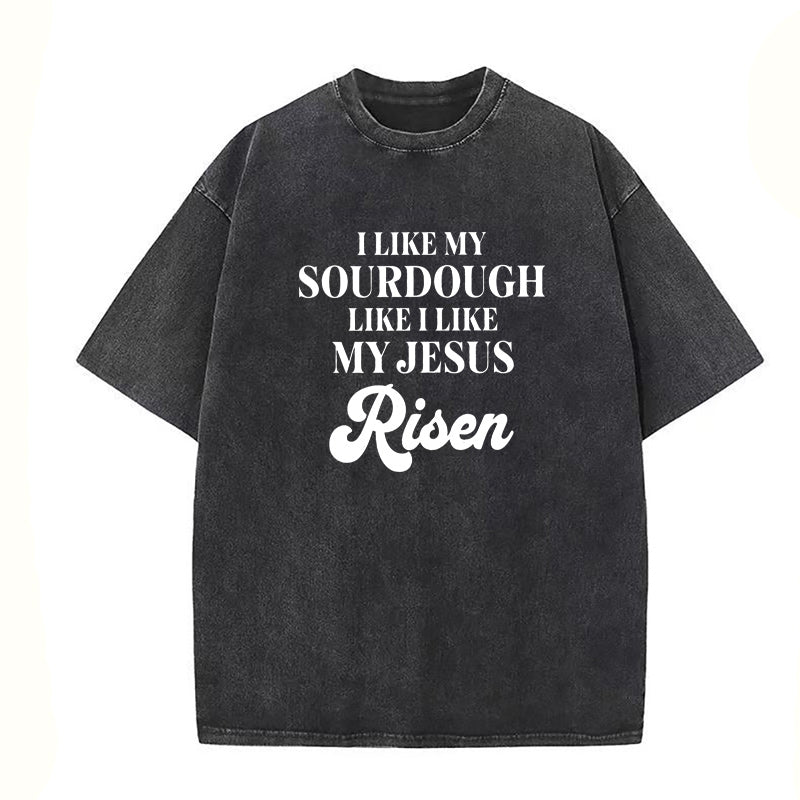 私はサワードウユニセックスTシャツが好きです