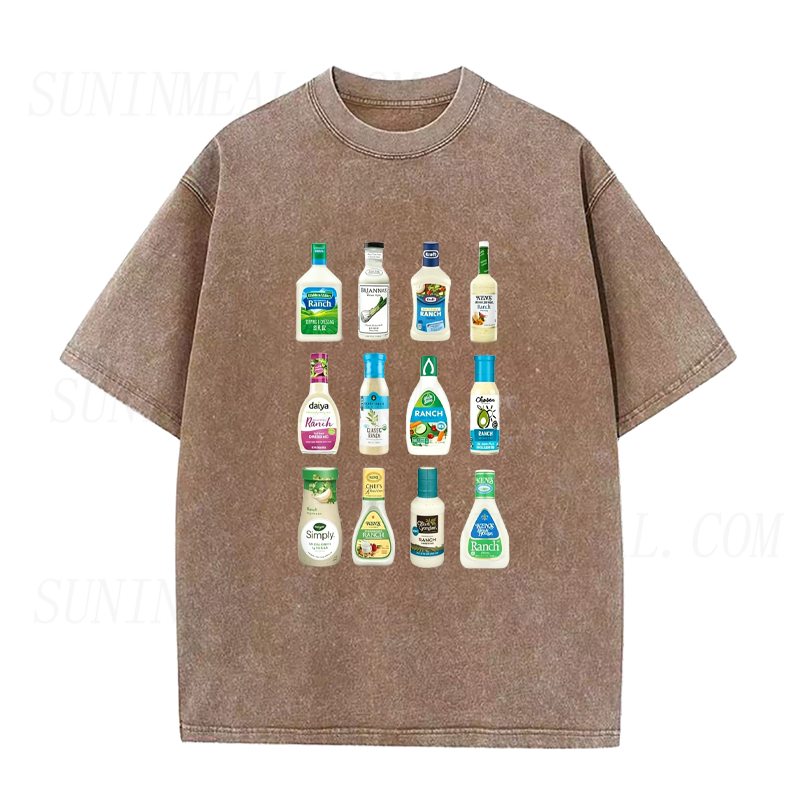 Ranch Sauce Unisex Tee