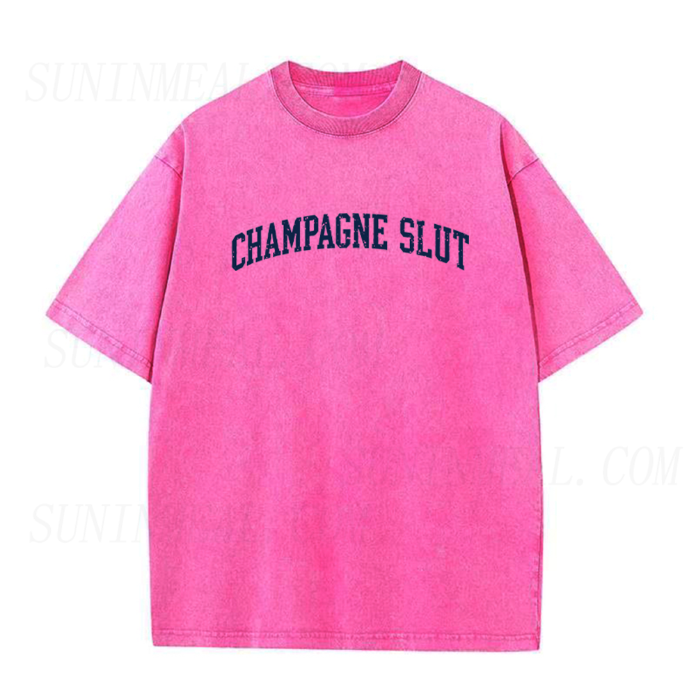 Champagne Slut Unisex Tee