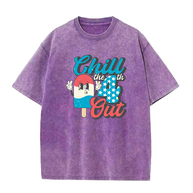 4th Of July Unisex Tee