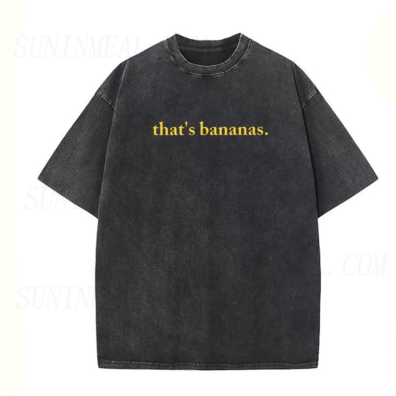 Banana Unisex Tee