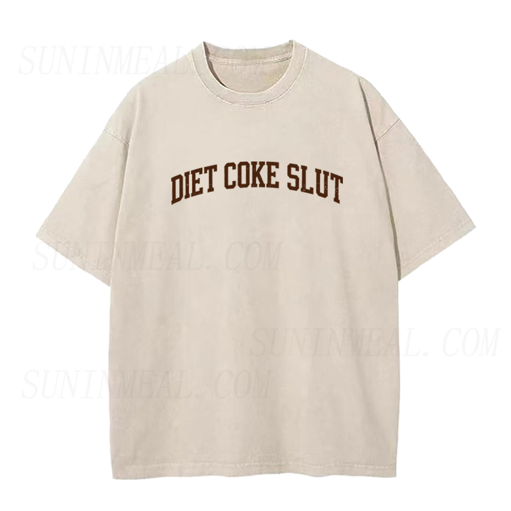 Diet Coke Slut Unisex Tee