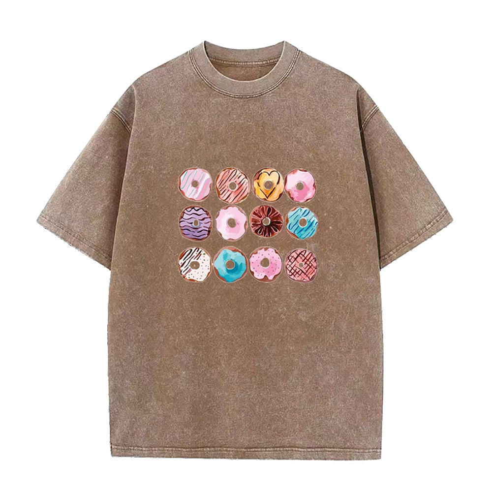 Donuts Unisex Tee