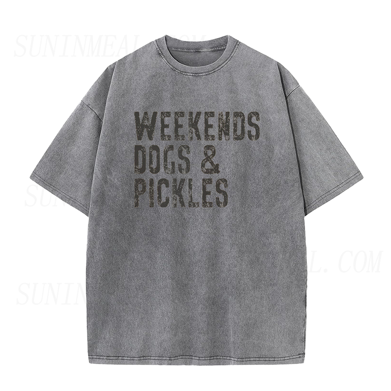 Pickle Unisex Tee