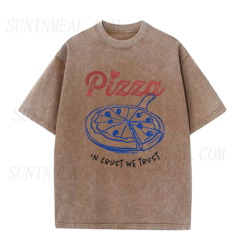 Pizza food Lovers Unisex Tee