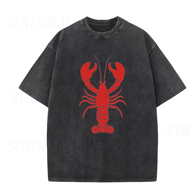 Maine Lobster Unisex Tee