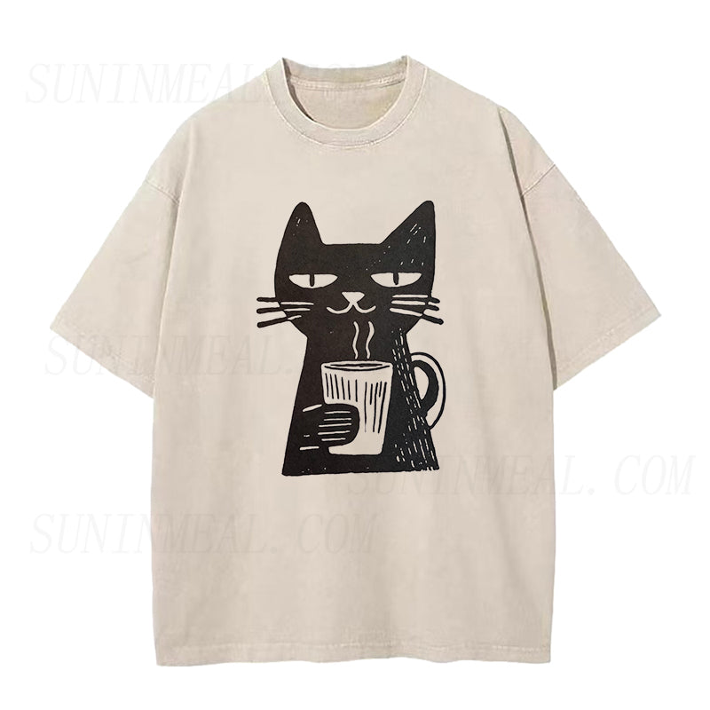 Caffeine Unisex Tee